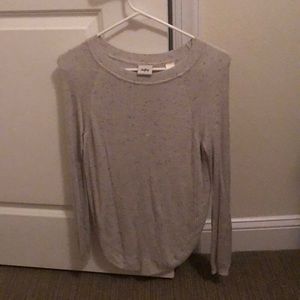 Daytrip cream sweater